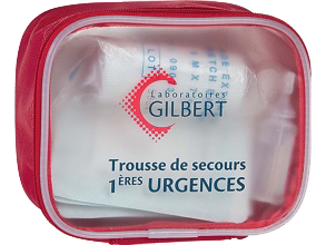 Trousse de secours essentielle