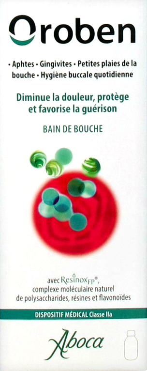OROBEN BAIN BOUCHE -