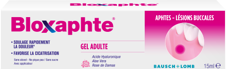 Bloxaphte Gel adulte