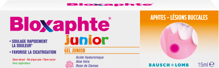 Bloxaphte Gel junior