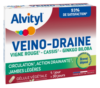 GOVITAL VEINODRAINE comprimés